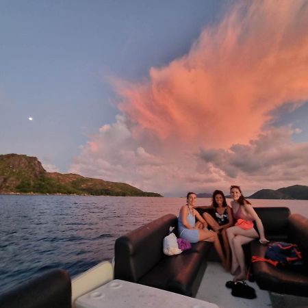 Mirella Villa Island Princess Villa Anse Volbert Village Buitenkant foto