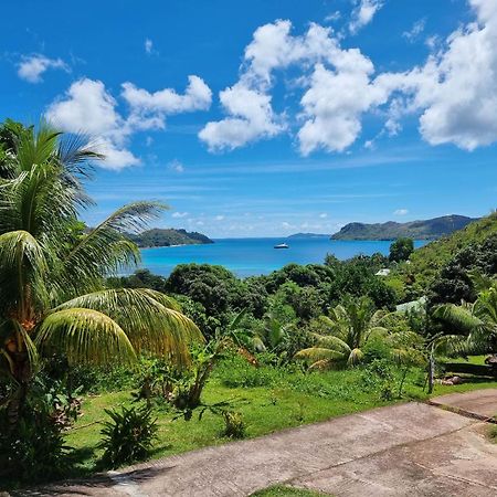 Mirella Villa Island Princess Villa Anse Volbert Village Buitenkant foto