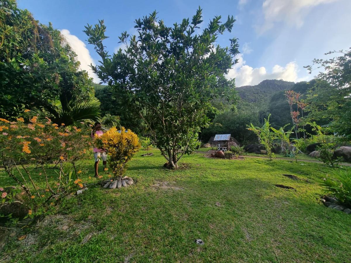 Mirella Villa Island Princess Villa Anse Volbert Village Buitenkant foto