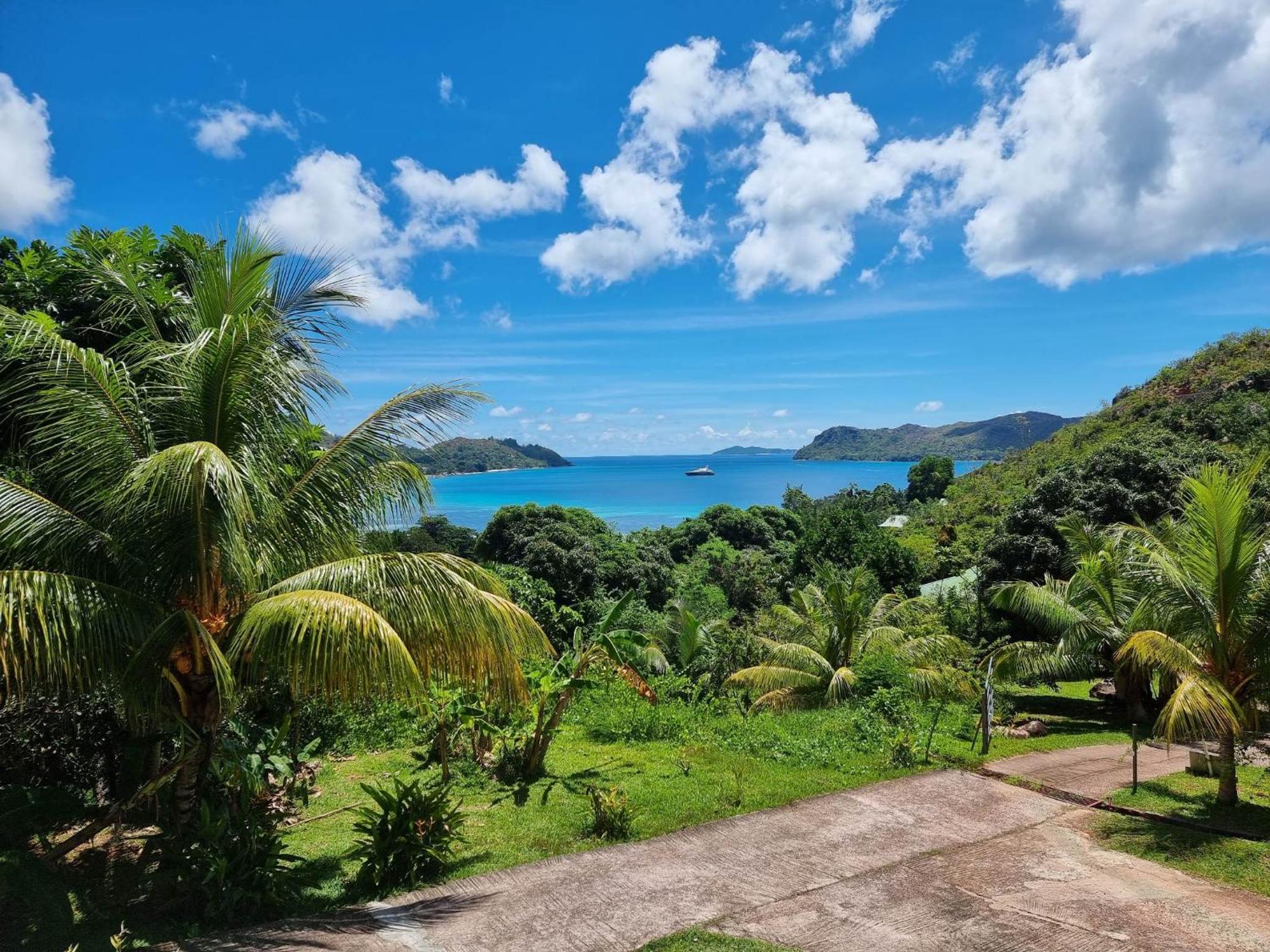 Mirella Villa Island Princess Villa Anse Volbert Village Buitenkant foto