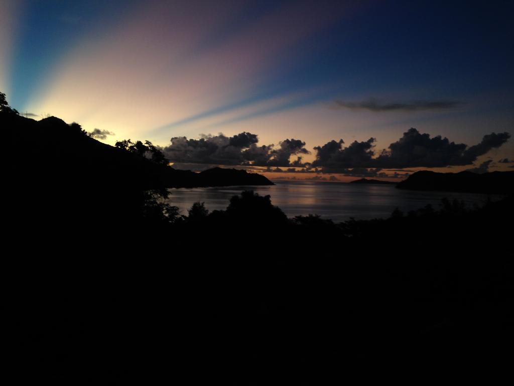 Mirella Villa Island Princess Villa Anse Volbert Village Buitenkant foto