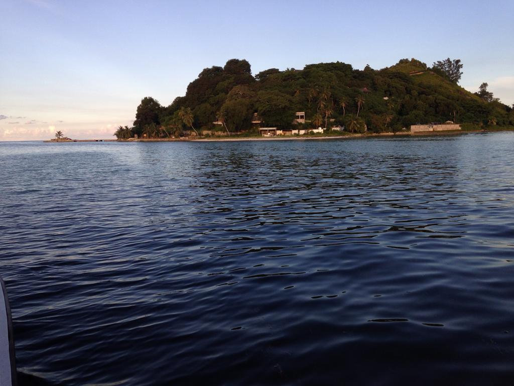 Mirella Villa Island Princess Villa Anse Volbert Village Buitenkant foto
