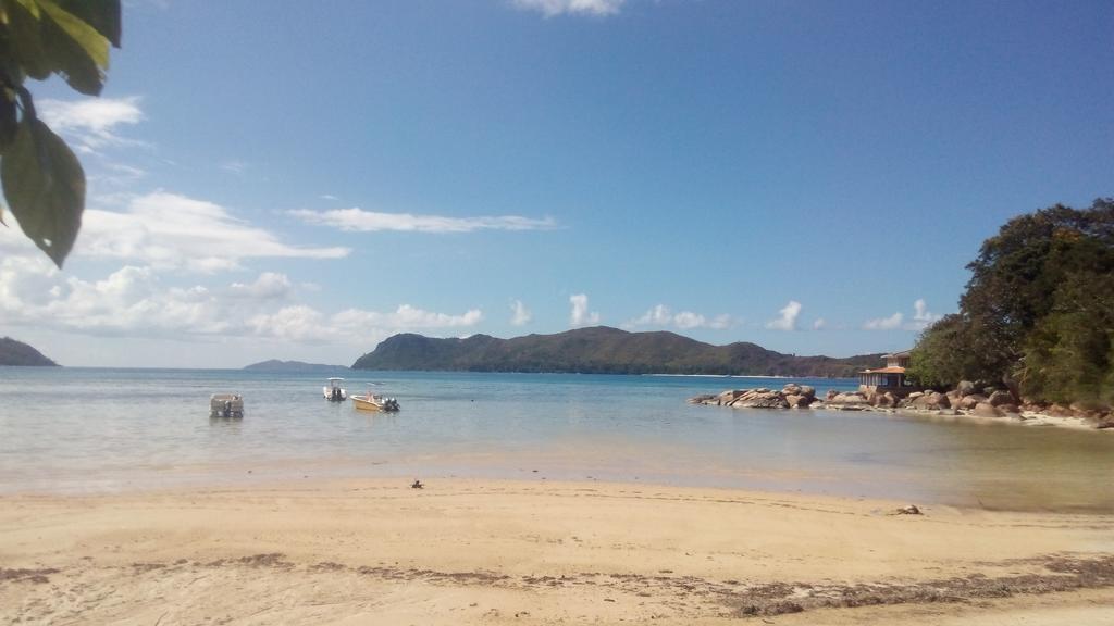 Mirella Villa Island Princess Villa Anse Volbert Village Buitenkant foto