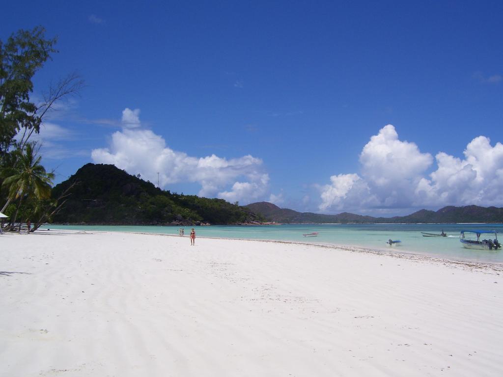 Mirella Villa Island Princess Villa Anse Volbert Village Buitenkant foto