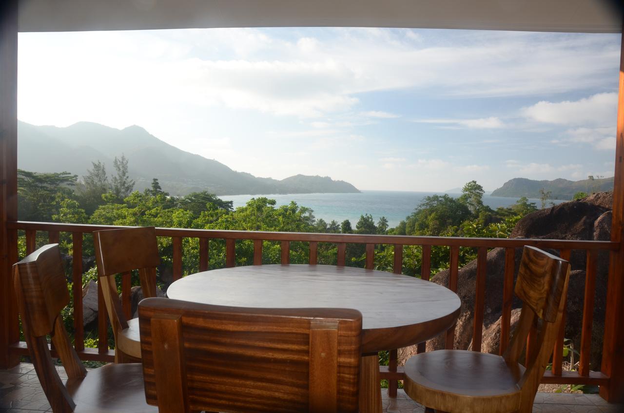 Mirella Villa Island Princess Villa Anse Volbert Village Buitenkant foto