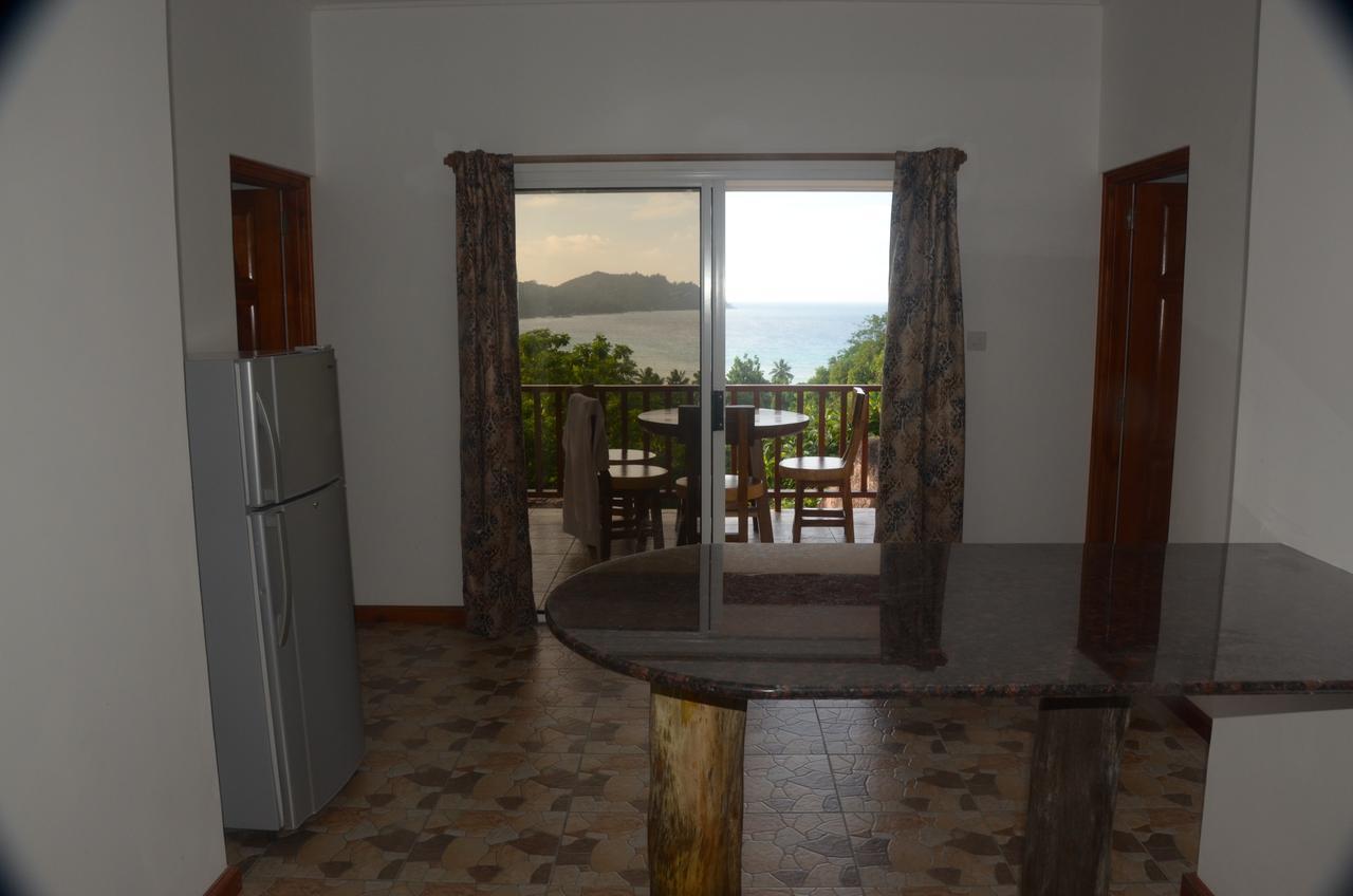 Mirella Villa Island Princess Villa Anse Volbert Village Buitenkant foto
